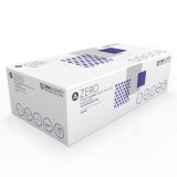 Guantes examen nitrilo Zero. Caja 10x100 unidades