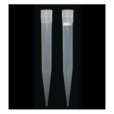 Puntas micropipeta 2000-10000 ul D-2000015R. Rack 25 unidades