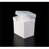 Puntas micropipeta 2000-10000 ul D-2000015R. Rack 25 unidades