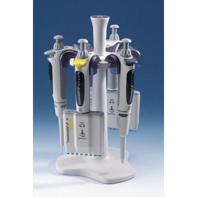 Soporte micropipetas Brand Transferpette S-704807. Capacidad 6 piezas