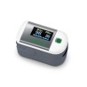 Pulsioxímetro Medisana PM-100. Ritmo cardíaco y oxígeno en sangre