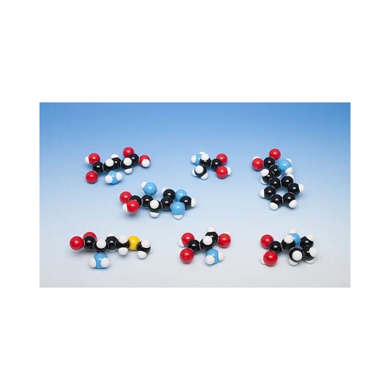 Model cristal·logràfic òxids Mg-Ca-Fe MKO-150-27. Joc 27 àtoms