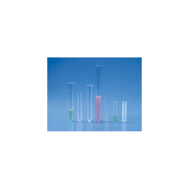 Tubos centrífuga plástico PS cónicos 16x105 mm K-88301 BGD-049. C 100
