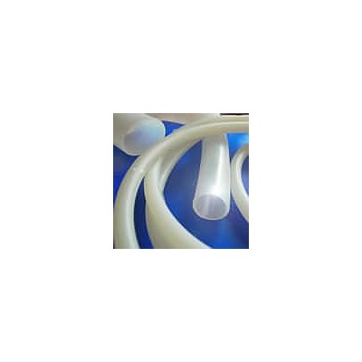 Tub silicona transparent 6x9 mm. Longitud 1000 mm