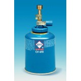 Bec gas Labogaz acoblable cartutxos amb vàlvula. Gas butà