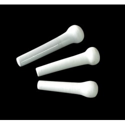 Mano mortero porcelana 125 mm. Adecuado mortero 130 mm