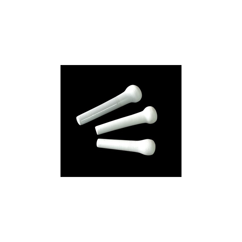 Mà morter porcellana 125 mm. Adequat morter 130 mm