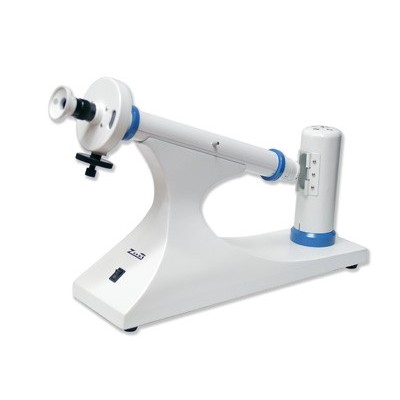 O-Polarímetre analògic Zuzi LED-404. Dues escales 0-180 graus
