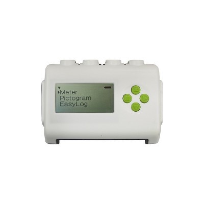 Consola adquisició dades Easysence V-Log-4. Memòria 4 sensor