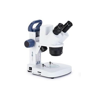 Estereomicroscopio digital 3'2 Mp Edublue ED-1 805-S. Brazo