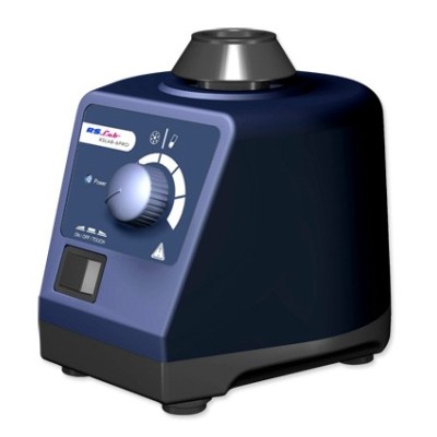 Agitador vibratorio tubos RSLAB-6-PRO. Vortex velocidad 0-2500