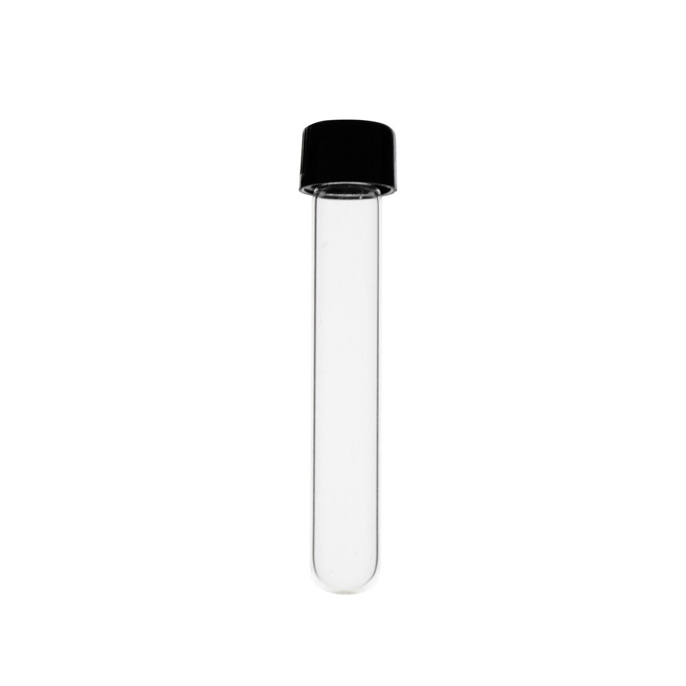 Tubs assaig vidre borosilicat tap rosca 16x150 mm. Capsa 100