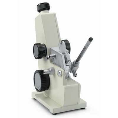 Refractòmetre Abbe òptic Novex 98.490. Il·luminació llum natural