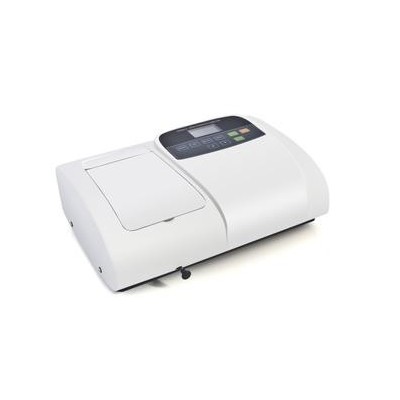 Espectrofotòmetre feix únic Dinko F-4000. Ultraviolat visible