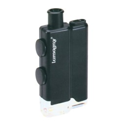 Lupa microscòpica amb led Lumagny 9390. Augments zoom 60x-10