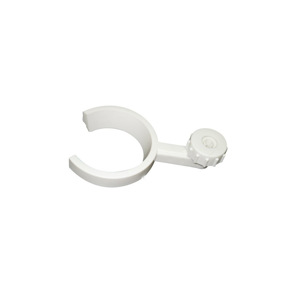 Suport embut decantació plàstic PP. Adequat embuts 250-500 ml