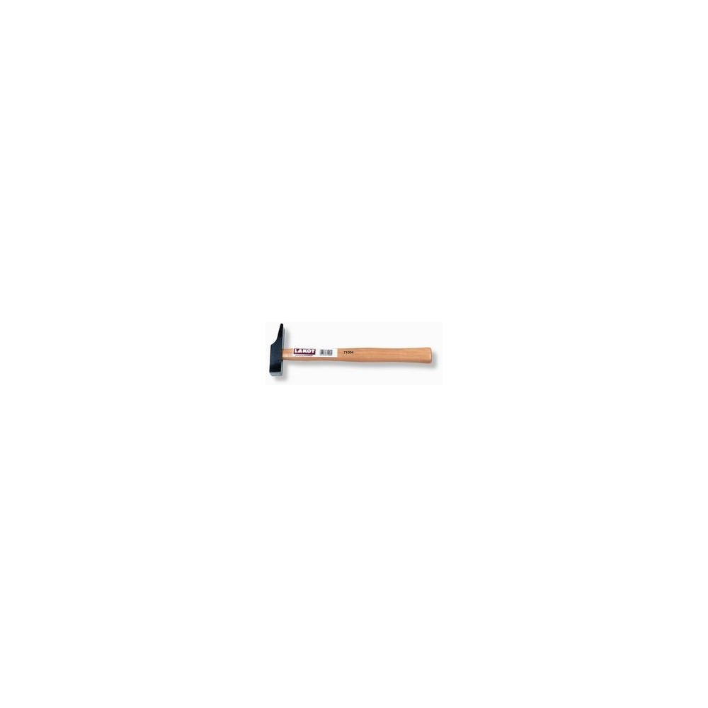 Martell ebenista 230 g amb mànec fusta. Mida 22 mm (C)