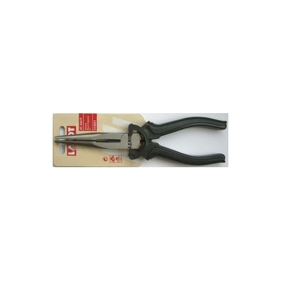 Alicates boca cigonya amb mànec acetat. Mida 175 mm
