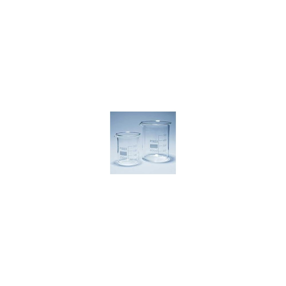 Vas precipitats vidre Pyrex. Capacitat 100 ml
