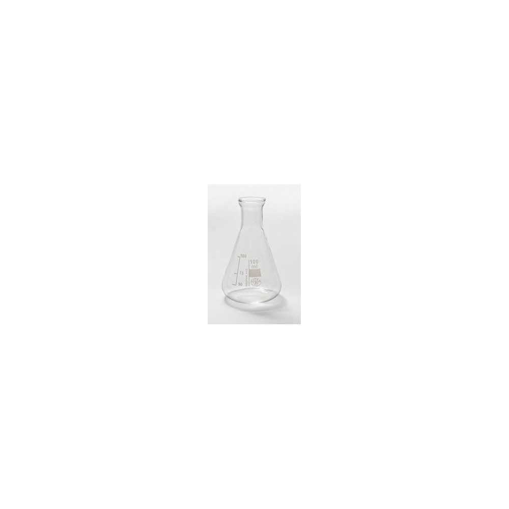 Matràs Erlenmeyer vidre Simax. Capacitat 500 ml