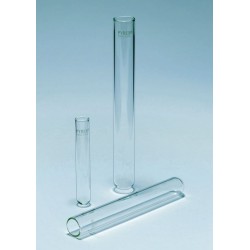 Tub assaig vidre borosilicat Pyrex. Mides 24x200 mm