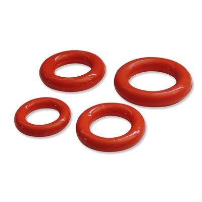 Anell estabilitzador matrassos recobert PVC. Diàmetre interior 48 mm