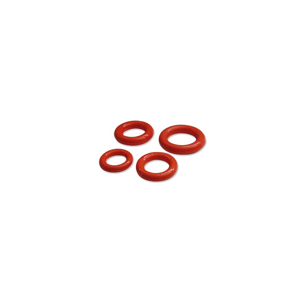 Anell estabilitzador matrassos recobert PVC. Diàmetre interior 48 mm