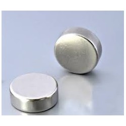 Imant neodimi circular. Mides 10x20 mm