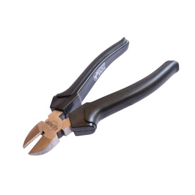 Alicates tall lateral amb mànec acetat. Mida 150 mm