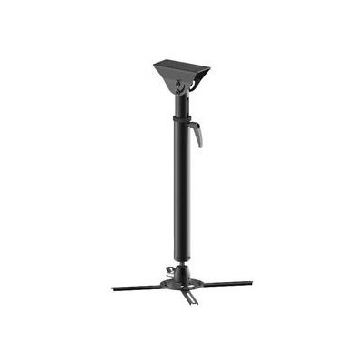 Suport sostre videoprojector SMS CL-F. Alumini gris 150 mm