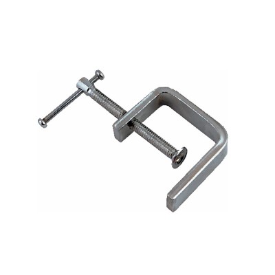 Brida Metàl·lica barra plana. Mida 50 mm