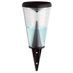 Pluviòmetre mecànic TFA-1008. Lectura directa amb tapa 70 litres
