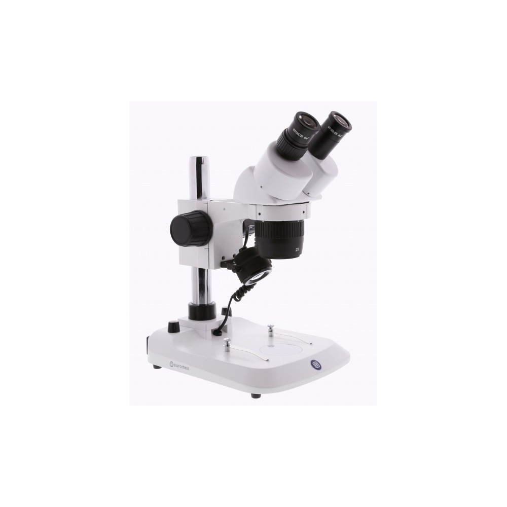 Estereomicroscopio binocular Stereoblue SB-1402-P. Columna
