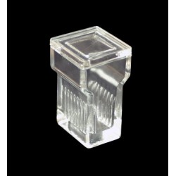 Cubeta tintatge Hellendahl. Vertical 8 ranures