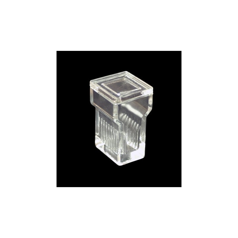 Cubeta tintatge Hellendahl. Vertical 8 ranures