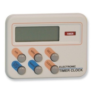 Avisador digital Nahita 880. Comptador 24 hores en 1 segon