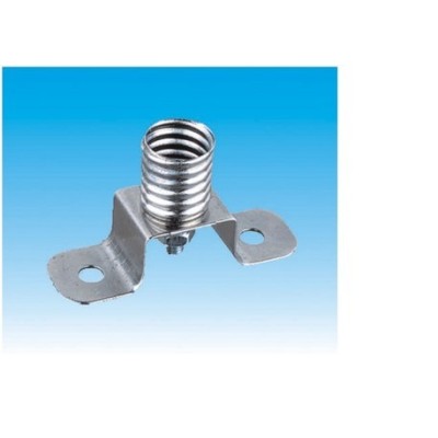 Portabombillas Básico E-10 50V sin base DH-025. Caja 50 unidades