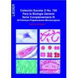 Preparacions microscòpiques Lieder. Biologia general D. Capsa