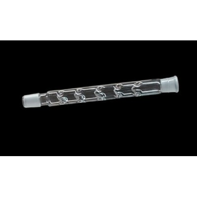 Columna Vigreux esmerilats 29/32. Longitud útil 300 mm