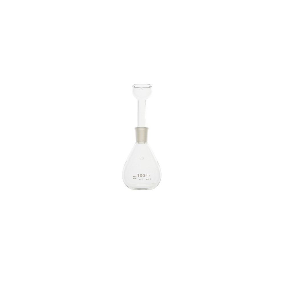 Picnòmetre densitats de sòlids Regnault. Capacitat 50 ml