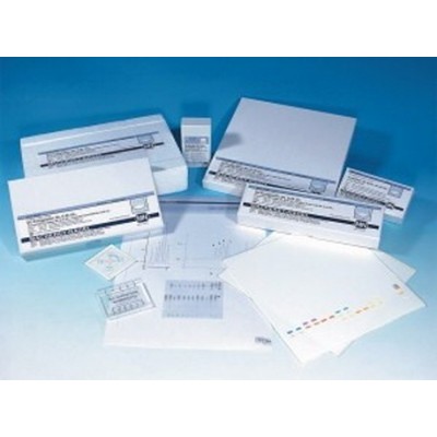  Plaques CCP alumini SIL-G/UV 50x75 mm MN-818130. Capsa 20 unitats