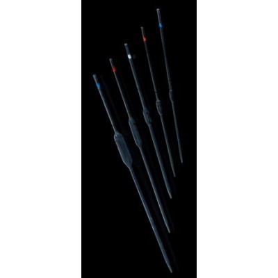 Pipetes aforades vidre un arrasament 25 ml. Capsa 10 unitats