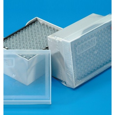 Puntes pipetes automàtiques estèrils 100-1000 ul. Gradeta 96 unit