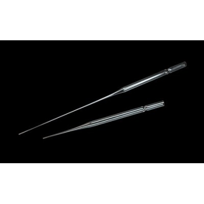 Pipetes Pasteur vidre curtes 150 mm. Capsa 250 unitats