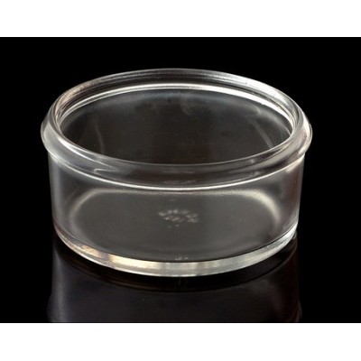 Cristal·litzador vidre gruixut amb reforç. Mida 55x100 mm (300
