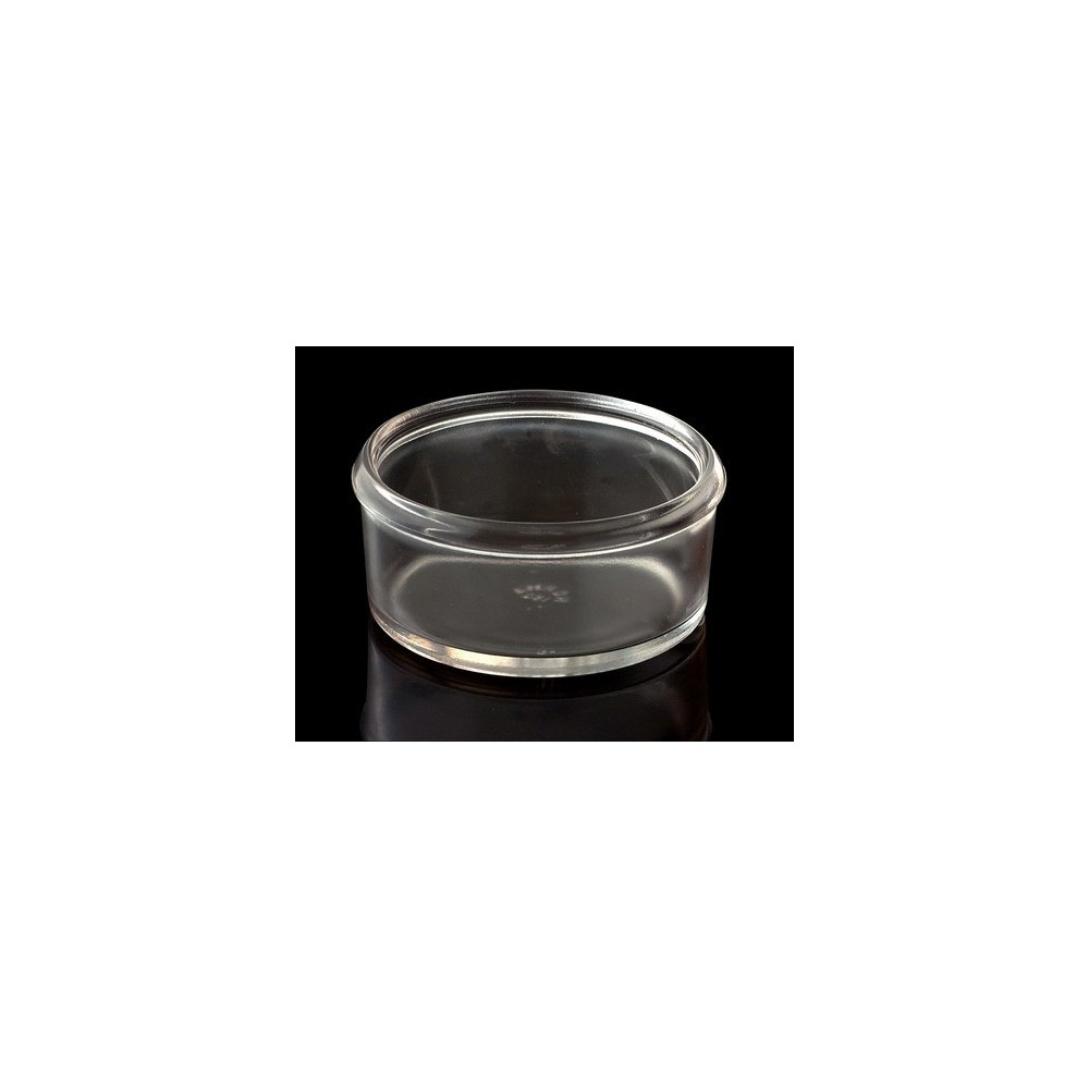 Cristal·litzador vidre gruixut amb reforç. Mida 60x120 mm (500 ml)