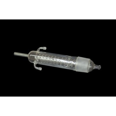 Refrigerante Dimroth Soxhlet esmerilado 45/40. Longitud útil