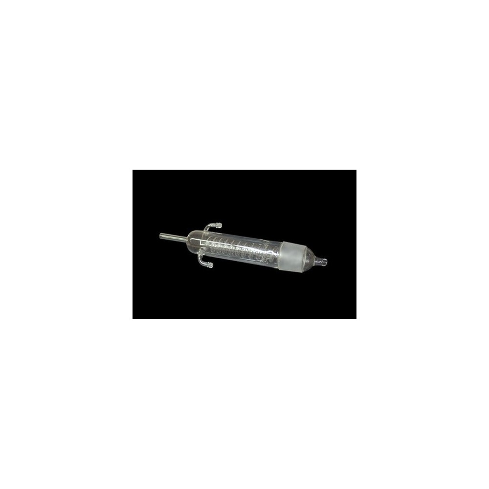 Refrigerant Dimroth Soxhlet esmerilat 55/44. Longitud útil 200 m