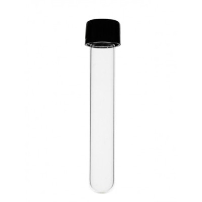 Tubs assaig vidre borosilicat tap rosca 16x100 mm. Capsa 250 unit