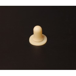 Pera goma universal. Adequada flascons i tubs comptagotes